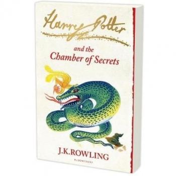 Rowling, Joanne K. Harry Potter 2 And The Chamber Of Secrets. Signature Edition A
