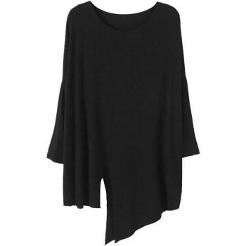 Men's Dancewear Round Neck Shirt