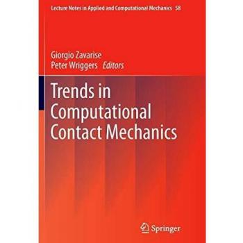 Trends in Computational Contact Mechanics