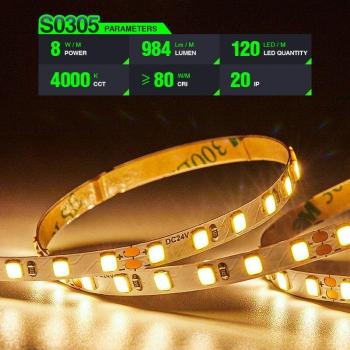 Kosoom LED Professionale 24 V DC