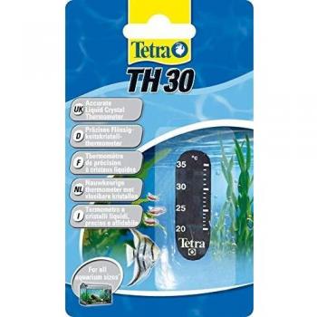 Termómetro Tetra TH 30 para acuarios