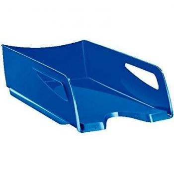 CEP Maxi Gloss Letter Tray Blue CEP00117