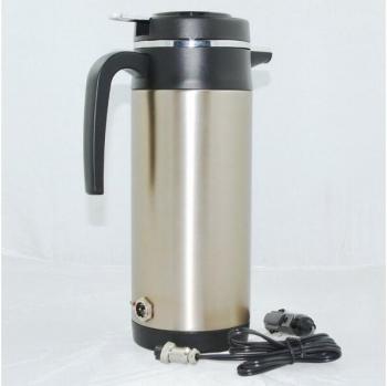 Encendedor y Hervidor de Agua Car 1,2 L 24 V Acero Inoxidable