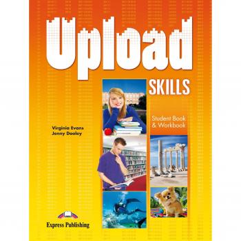 Upload Skils Student’s Book & Workbook