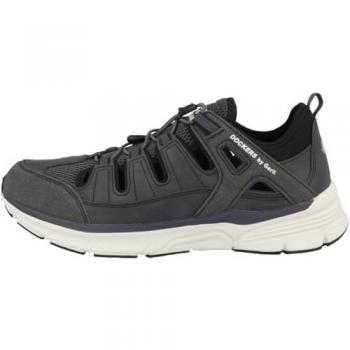 Navy & Grigio Dockers Sneaker Lowcut