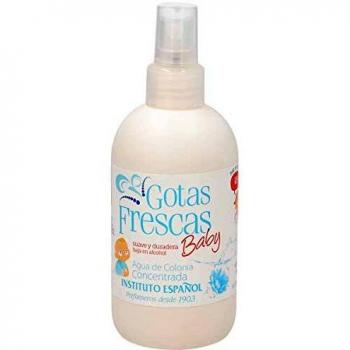 Instituto Español Gotas Frescas Baby Colonia Concentrata
