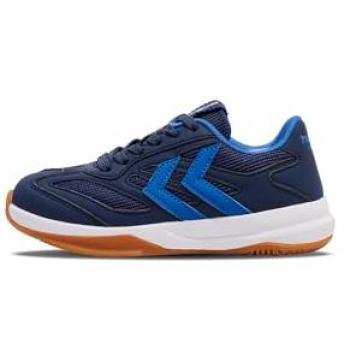 Hummel Dagaz III Kids – Sapatilha Indoor Azul