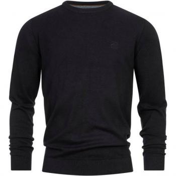 INDICODE Wildman Pullover 35-697 Schwarz