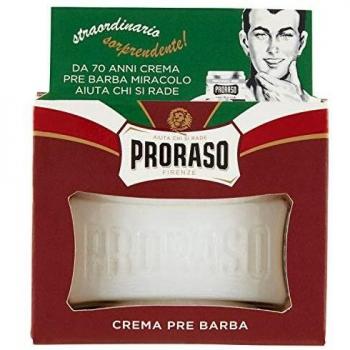 Proraso Pre-Trim Hard Beard Conditioner – 100 mL