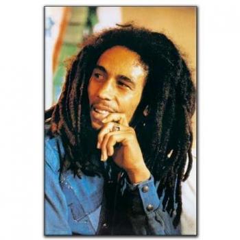 Bois Bob Marley 60×90 cm (ArtopWeb)
