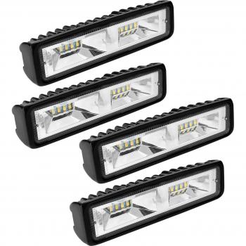 Lkw Rückfahrlichter 24V LED 6000K für Auto, Traktor und Offroad
