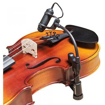 Micro à Condensateur pour Violon TIE TCX200