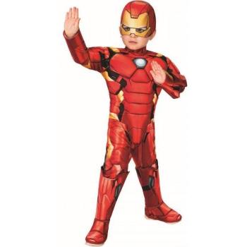 Armor IronMan Muscoli Rosso Mini 2-3