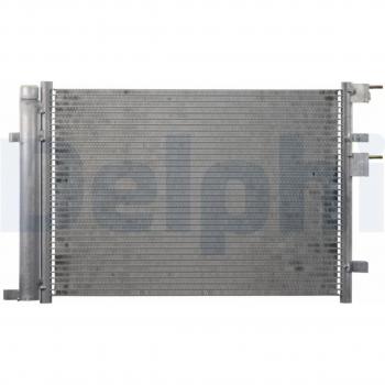 Delphi CF20293 Cooling Unit Condenser