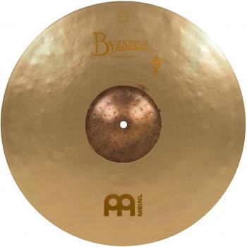 2010s Meinl 18 Byzance Vintage Sand Thin Crash (Sandblasted)