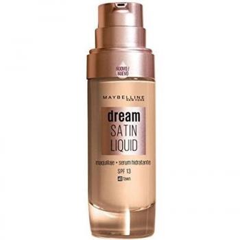 Maybelline New York Dream Satin Liquid Foundation+serum 40-fawn