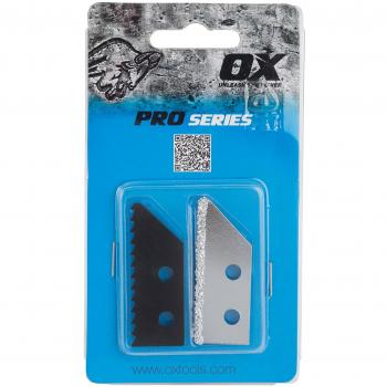 OX Pro Grout Remover Replacement Blades
