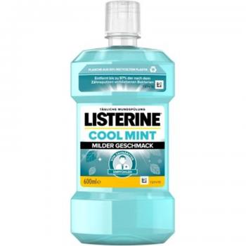 Rince-bouche Listerine Menthe Glaciale