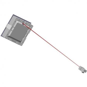 AEG Lampe LED 3,5W 53x53 L254 3V