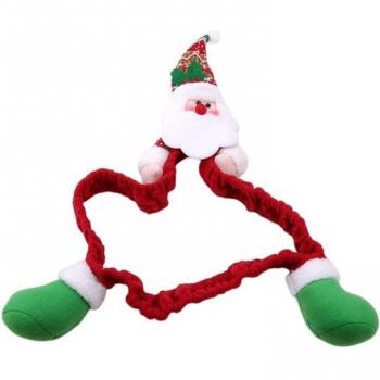 Housse élastique pour ordinateur portable avec motif de Noël