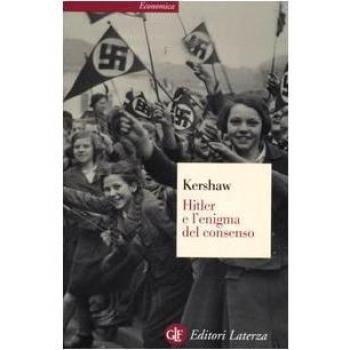 HITLER E L'ENIGMA DEL CONSENSO KERSHAW IAN