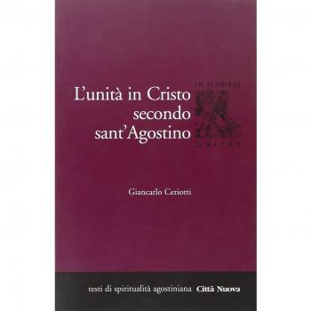 L'unità di Cristo secondo Sant'Agostino