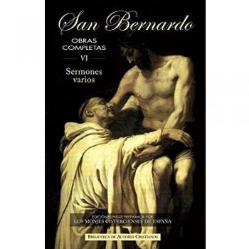 Obras completas de san bernardo, vi: sermones varios
