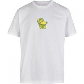 Boxy Tee Sardinade für Herren von Cleptomanicx