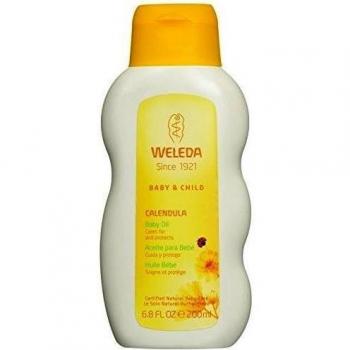 Aceite de Bebé Weleda Caléndula, 6.5 fl oz