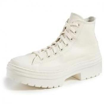 Bottes Converse Chuck Taylor plateforme à semelle antidérapante