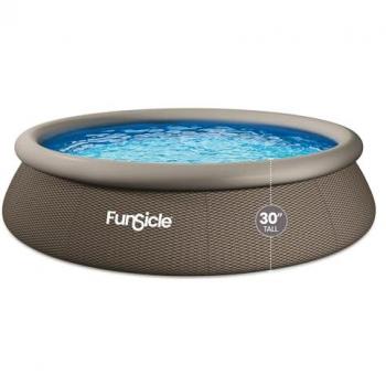 Piscina Funsicle QuickSet Designer™ Ø3,66m x h 76cm