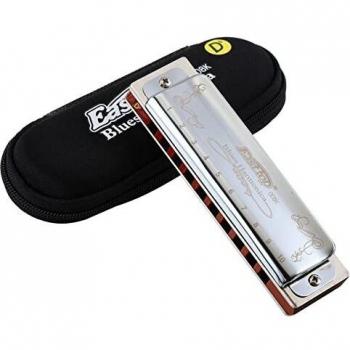 East Top 10 Standard 20 toni Armonica 008K Key Db Argento