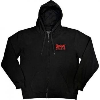 Slipknot Unisex 9-Point Flag Zip-Up Hoodie