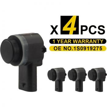 4PCS Ultrasonic PDC Sensors for Chevrolet Cruze, Regal, Saab, Opel Corsa, Insignia, Zafira