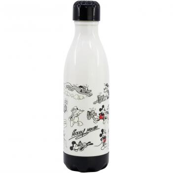 Botella de plástico libre de BPA Mickey Mouse 660 ml
