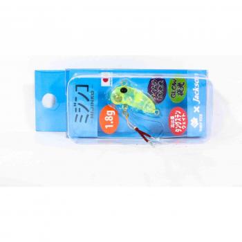 LMN 1.8g Jackson Mijinko Sink Lure 4825
