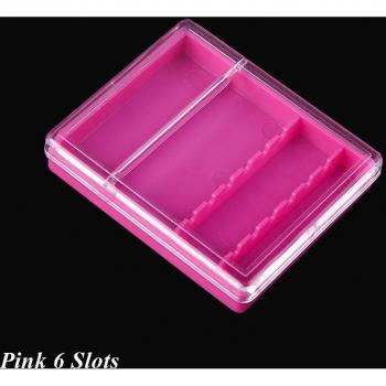 Nail Art Tool Storage Box