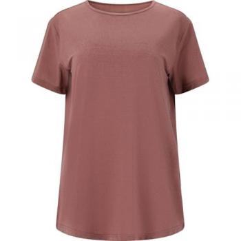 Athlecia Lizzy Dames Slub T-Shirt
