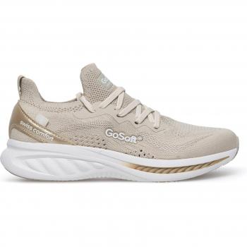 Go Soft WP-1 Sneakers in Beige