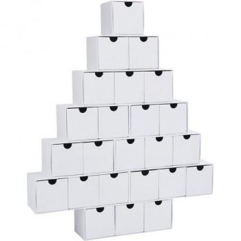 VBS Kreativkalender Tannenbaum