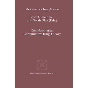 Vitalsource Technologies, Inc. Non-noetherian Commutative Ring Theory