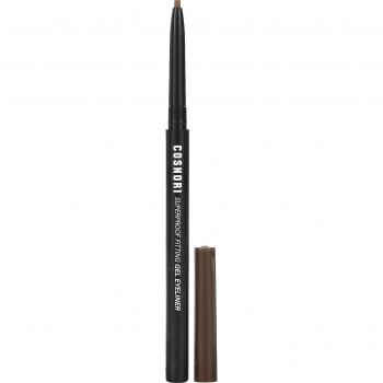 COSNORI SuperProof Peanut Brown Gel Eye Liner (0.13g)