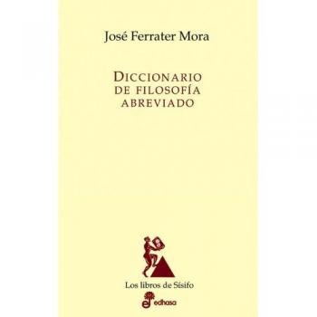 Diccionario De Filosofía Abreviado