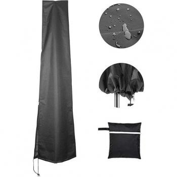 Protector de sombrilla para jardín