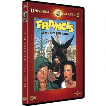 Francis, le mulet qui parle DVD (Version 2)