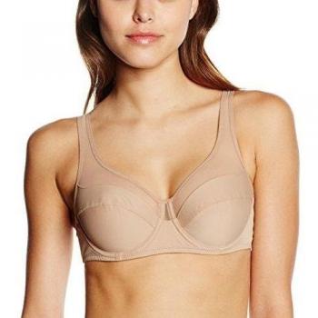 Lovable Parte de Arriba de Bikini, Reggiseno Ferretto Generous, Beige