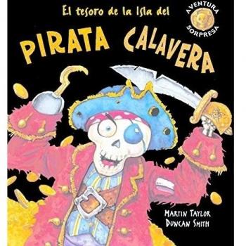EL TESORO DE LA ISLA DEL PIRATA CALAVERA