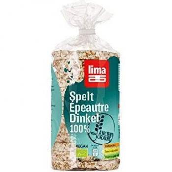 Dinkelwaffeln Lima Bio – 100 g Einzelpack