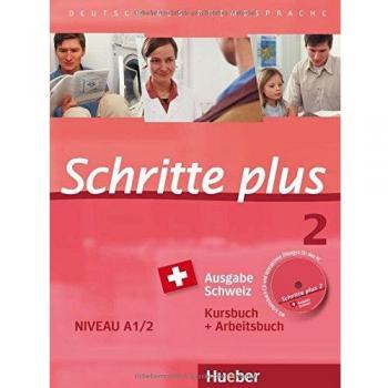 Schritte plus 2 Ausgabe Schweiz