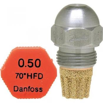 Système d’aspersion Danfoss HFD 030H4004 – débit 40 US gal/h, angle 45°